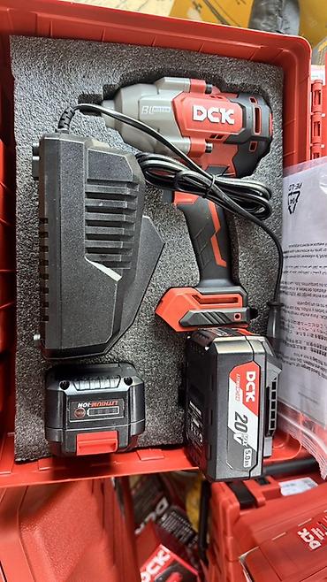 dewalt dcf630: Новый, Платная доставка, Самовывоз — 4