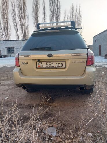 субару аутбек цена: Subaru Outback: 2006 г., 3 л, Автомат, Бензин, Минивэн