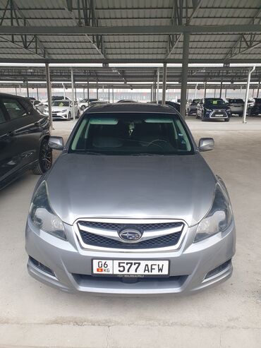 Subaru: Subaru Legacy: 2011 г., 2.5 л, Автомат, Бензин, Седан — 8