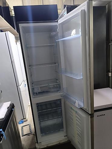 mini refrigerator: Холодильник Новый, Двухкамерный, De frost (капельный), 55 * 180 * 55 — 10