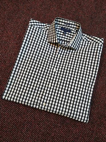 Košulje: Muška pamučna košulja Tommy Hilfiger vel. XXL Instant prepoznatljiva — 12