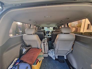 Hyundai: Hyundai H-1 (Grand Starex): 2016 г., 2.5 л, Автомат, Дизель, Бус — 8