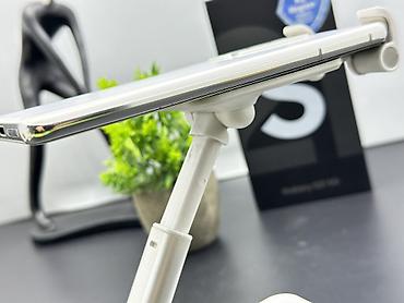 Samsung: Samsung Galaxy S21 5G, Б/у, 128 ГБ, цвет - Белый, 2 SIM — 13