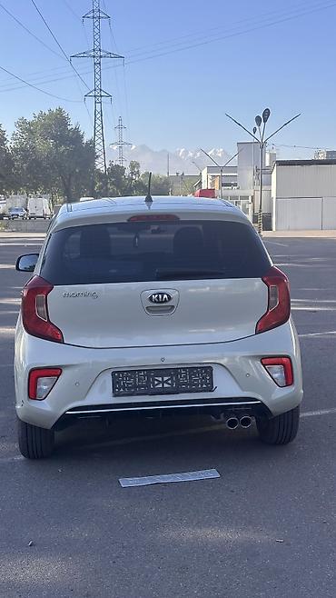 морнинг крыло: Kia Morning: 2019 г., Автомат, Бензин, Хэтчбэк — 4