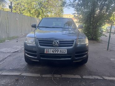 фольксваген лт 46: Volkswagen Touareg: 2004 г., 3.2 л, Автомат, Бензин, Внедорожник