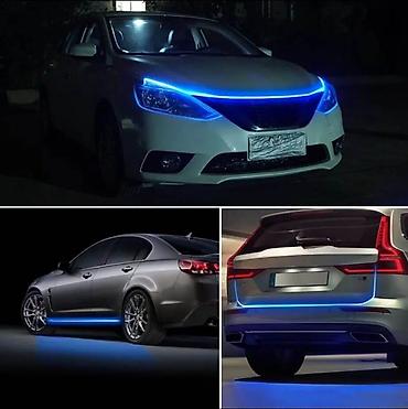 zuumav k8: Декоративная подсветка Для салона, Новый, Самовывоз — 7