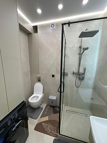 imak: 2 комнаты, 54 м², Ала-Арча ТРЦ Элитка, 13 этаж, Евроремонт — 7