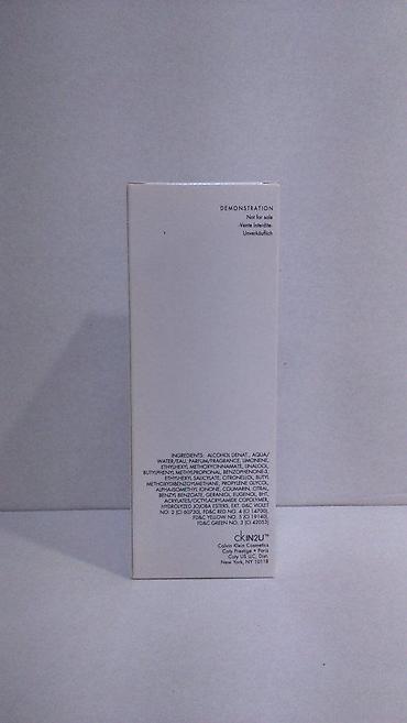 Parfemi: CALVIN KLEIN CK IN2U HIM EDT 100ML TSTR | Calvin Klein CK In2U Him — 6