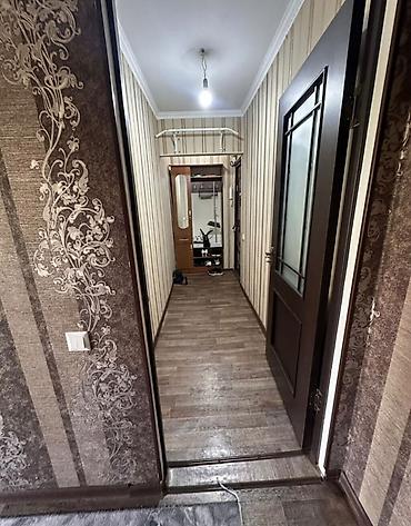 Продажа квартир: 1 комната, 32 м², Ата-Тюрк парк 104 серия, 4 этаж, Евроремонт — 7