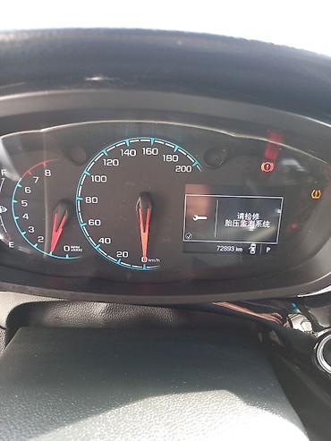 Chevrolet: Chevrolet Spark: 2018 г., 0.1 л, Вариатор, Бензин, Хэтчбэк — 6