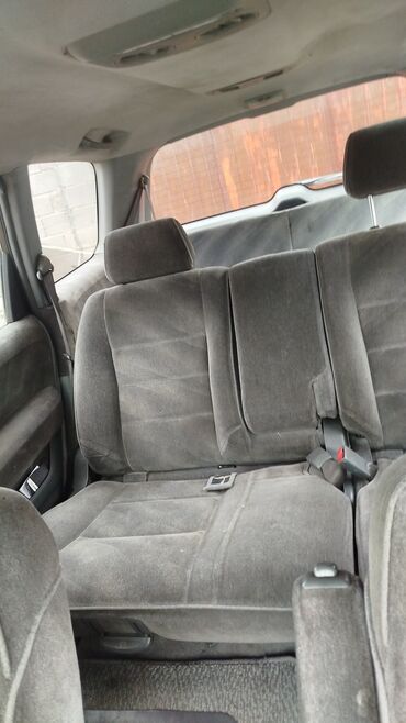 багажник crv: Honda Odyssey: 2002 г., Автомат, Минивэн