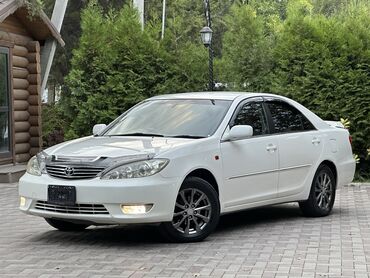 продаю тойота камри 35: Toyota Camry: 2004 г., 2.4 л, Автомат, Газ, Седан