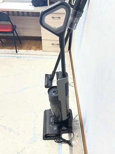 dyson hs05: Вертикальный беспроводной пылесос с базой - Форм‑фактор: вертикальный — 4