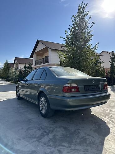 обмен на е39: BMW 525: 2001 г., 2.5 л, Автомат, Бензин, Седан — 5