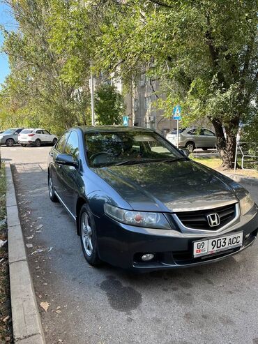 Honda: Honda Accord: 2 л, Автомат, Бензин, Седан