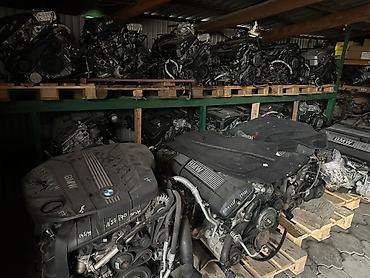 Бампер и комплектующие: Бампер BMW, Б/у, Оригинал — 31