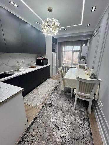 Продажа квартир: 2 комнаты, 62 м², Элитка, 8 этаж, Дизайнерский ремонт — 8