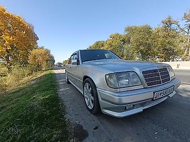 bmw e64: Mercedes-Benz E-Class: 1994 г., 2.2 л, Механика, Бензин, Седан — 1