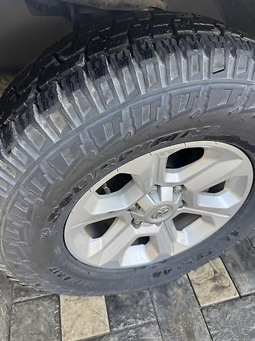 Toyota: Toyota 4Runner: 2021 г., 4 л, Типтроник, Бензин, Внедорожник — 10