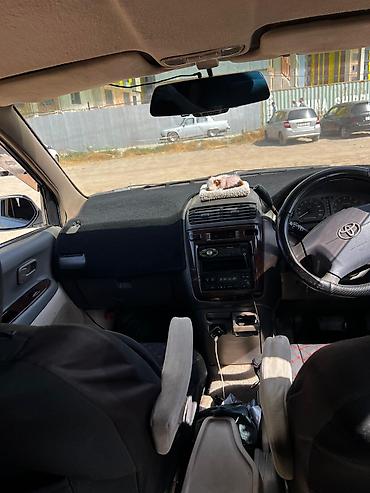 гайя тойота: Toyota Gaia: 2000 г., Автомат, Бензин, Минивэн — 6