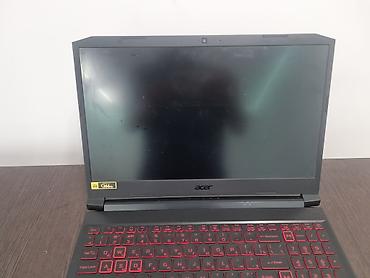 Ноутбуки Acer: Игровой ноутбук Acer Nitro 5 (AN515-44) Характеристики: - Процессор — 3