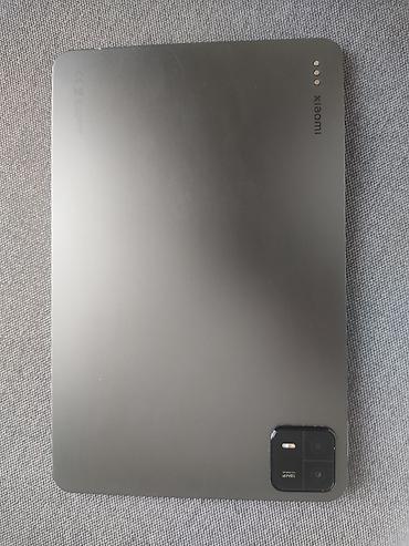 android box: Планшет, Xiaomi, память 256 ГБ, 10" - 11", Wi-Fi, Б/у, Классический цвет - Серый — 1