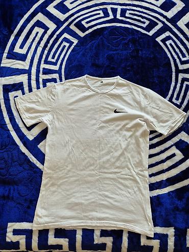 Futbolka, Nike, M, rəng - Ağ lalafo.az -da Futbolka, Nike, M, rəng - Ağ