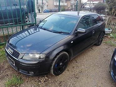 kompresor klime: AUDI A3 2004. GOD. - KOMPLETAN AUTO U DELOVIMA | Sve vrste delova — 1