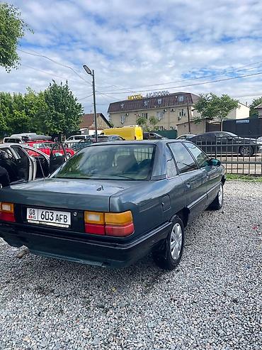 ауди а6 с: Audi 100: 1989 г., 1.8 л, Бензин, Седан — 4
