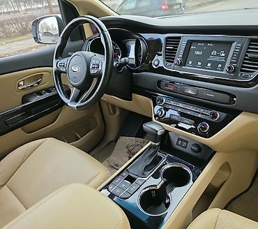 Kia: Kia Carnival: 2019 г., 2.2 л, Автомат, Дизель, Минивэн — 12