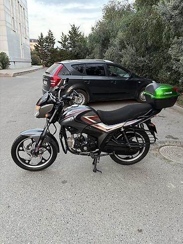 mercedes ishlenmish ehtiyyat hisseleri bakı: - Nbb, 110 sm3, 2023 il, 21000 km — 8