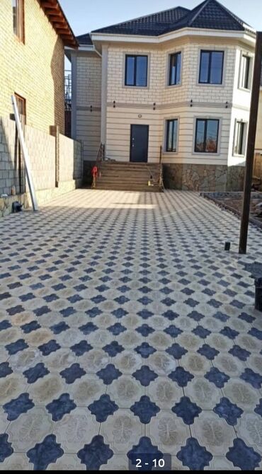 Кладка: Укладка брусчатки Гарантия, Монтаж, Бесплатная консультация Больше 6 лет опыта at lalafo.kg — 13 Кладка: Укладка брусчатки Гарантия, Монтаж, Бесплатная консультация Больше 6 лет опыта — 13