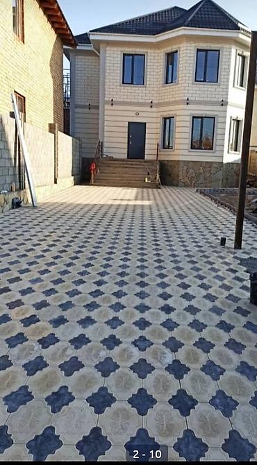 Элитная брусчатка: Брусчатка Бишкек цена Евро брусчатка Качественные брусчатка Брусчатка — 11