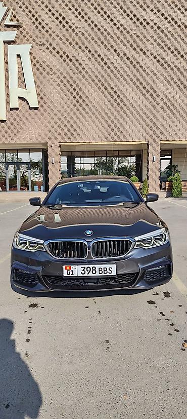 задный мост гигант: BMW 520: 2020 г., 2 л, Автомат, Дизель, Седан — 1