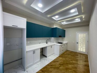 Yeni tikili: 3 otaqlı, Yeni tikili, m. Həzi Aslanov, 119 kv. m — 17