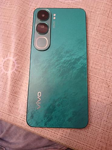 ofis ləvazimatı: Vivo V40 Lite 8/128 GB satılır 📱 8 GB RAM + 8 GB virtual RAM (8+8 GB) — 5