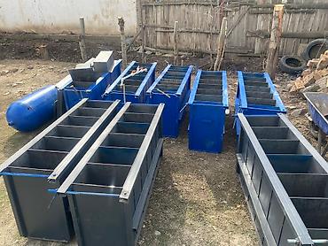 Другое универсальное оборудование: Гипсаблоктун апараттарын келишим баада алып келип орнотуп беребиз и — 34