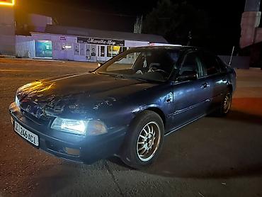 daewoo lanos2: Honda Accord: 1993 г., 2 л, Механика, Бензин, Седан — 4