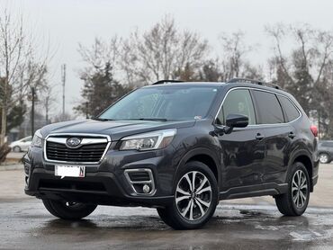 Subaru: Subaru Forester: 2018 г., 2.5 л, Вариатор, Бензин, Кроссовер