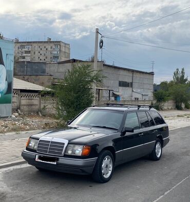 мерседес 210 милениум: Mercedes-Benz W124: 1990 г., 2.6 л, Автоматтык, Бензин, Универсал