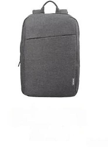 Futrole i torbe za laptopove: Lenovo laptop ranac – siva boja, moderan i lagan - Dizajn — 12