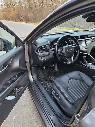 Toyota: Toyota Camry: 2019 г., 2.5 л, Автомат, Бензин, Седан — 9