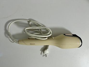 istilik: Saç buran maşa Philips, 170 - 210 °C, Yeni, Ünvandan götürmə — 4