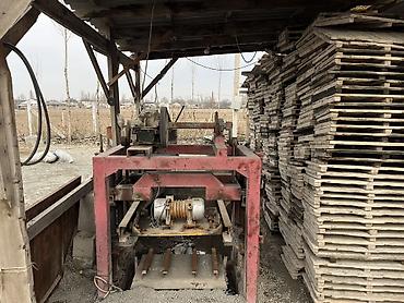 Производство пескоблоков: Продаётся установка для производства пескоблоков (пекаблок) вместе с — 1