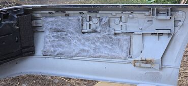 Бамперы и комплектующие: Mercedes-Benz, Б/у, Оригинал — 3