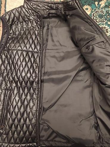 Üst geyimləri: Jilet, Gucci, M, rəng - Qara — 3