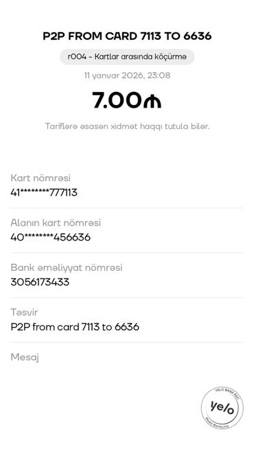 Tutuquşları: Salam vıstıfka ilə çexin qarışığı cütü 50 azn — 12