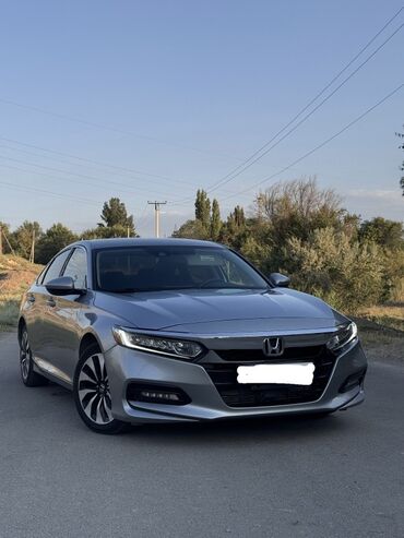 набор ключей в чемодане цена: Honda Accord: 2019 г., 1.5 л, Автомат, Бензин, Седан