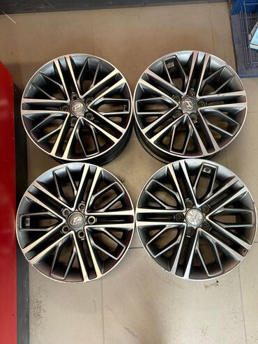 Диски: Диски R 17 — 4