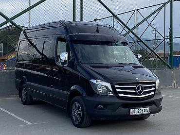 Mercedes-Benz: Mercedes-Benz Спринтер: 2014 г., 2.2 л, Автомат, Дизель, Бус — 1